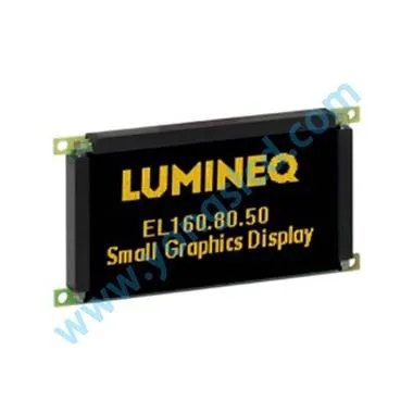 EL160.80.50-ET Lcd Screen Oriġinali