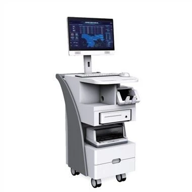 Workstation ta' Toll Mediku mobbli