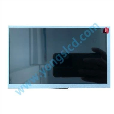 NJ070NA-23A Tft Lcd Panel 1024 * 600 LCD Screen Module