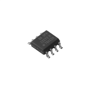 OPA2227U SOP8 SMD 8-pin Ċippa tal-Amplifikatur Operattiv ta 'Preċiżjoni