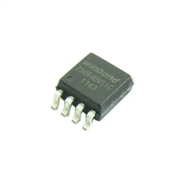 W25Q64BVSSIG Ic Flash 64M Spi 80Mhz 8 Chip