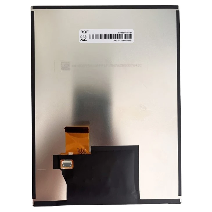 EV080X0M-N80-3GP0 Skrin LCD 8.0 Pulzier Display LCD