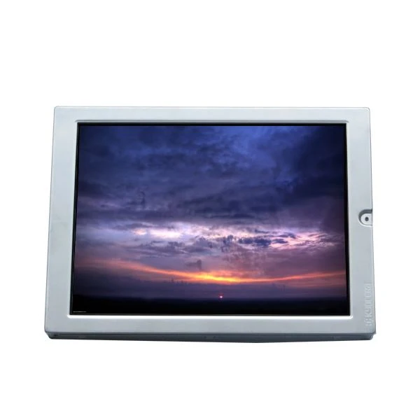 RGB 640 * 480 A-Si TFT-LCD TCG075VGLCF-G 00 Skrin LCD Bil Industrijali